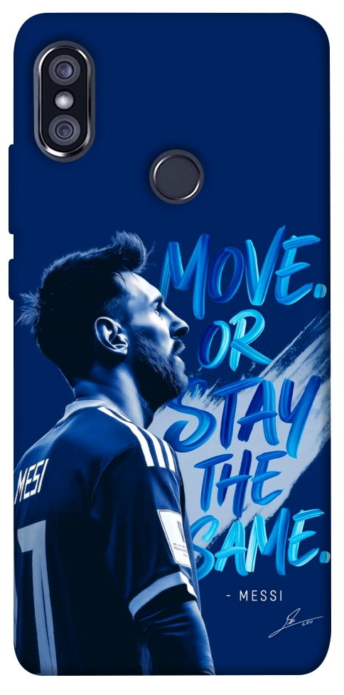 Чохол MOVE для Xiaomi Redmi Note 5 (Dual Camera)