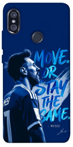 Чехол MOVE для Xiaomi Redmi Note 5 (DC)