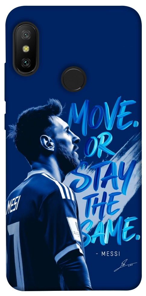 Чохол MOVE для Xiaomi Redmi 6 Pro