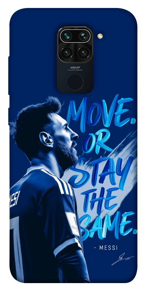 Чохол MOVE для Xiaomi Redmi 10X