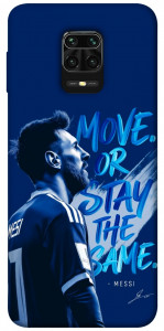 Чехол MOVE для Xiaomi Redmi Note 9 Pro