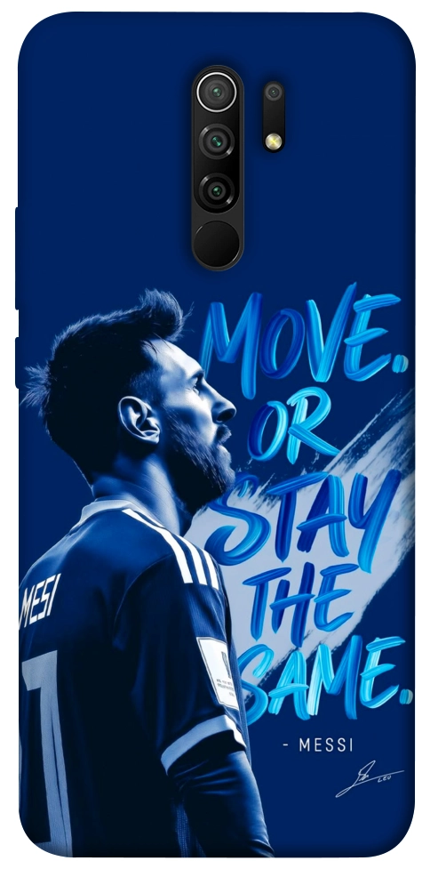 Чехол MOVE для Xiaomi Redmi 9