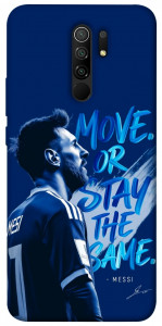 Чехол MOVE для Xiaomi Redmi 9