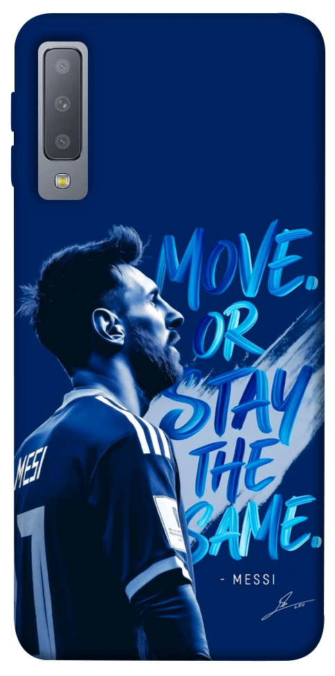 Чохол MOVE для Galaxy A7 (2018)