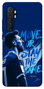 Чехол MOVE для Xiaomi Mi Note 10 Lite