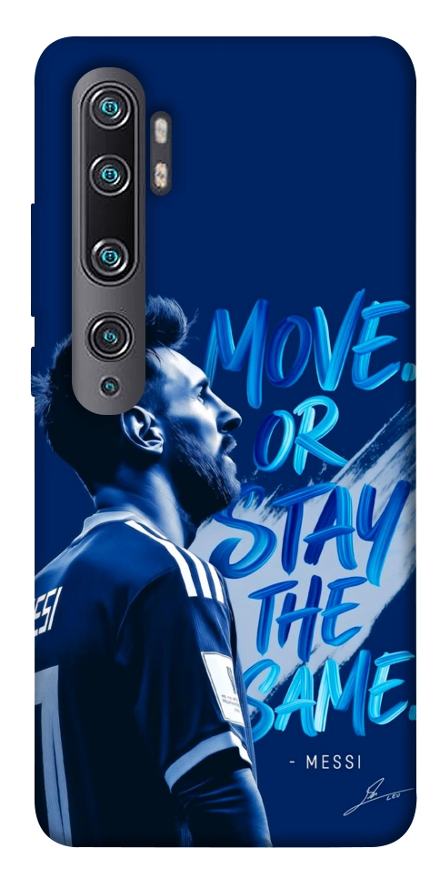 Чехол MOVE для Xiaomi Mi Note 10