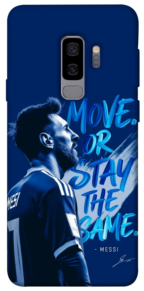 Чохол MOVE для Galaxy S9+