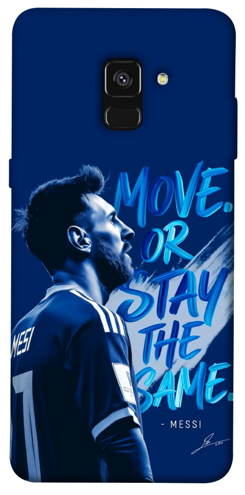 Чохол MOVE для Galaxy A8 (2018)
