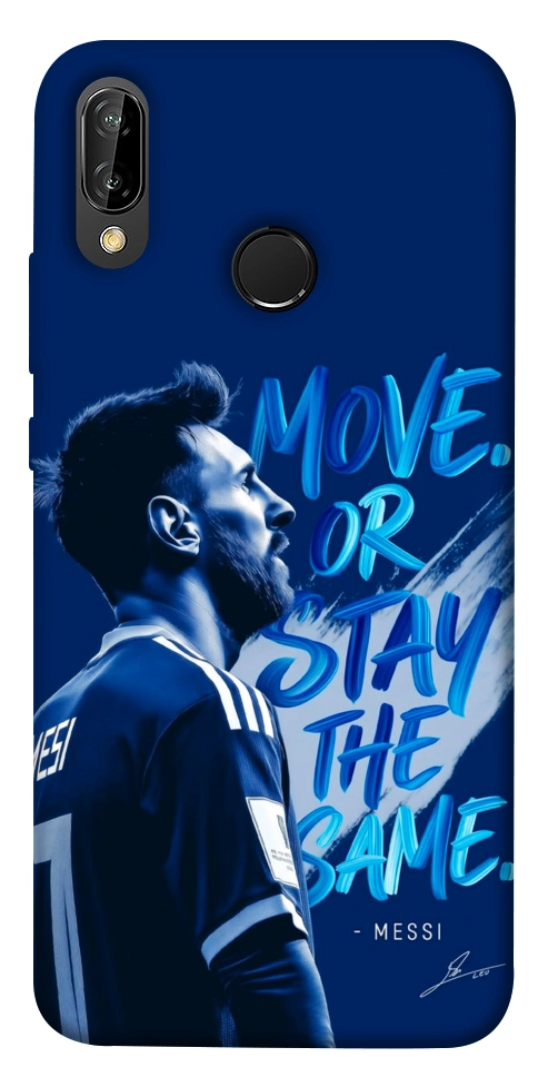 Чехол MOVE для Huawei P20 Lite