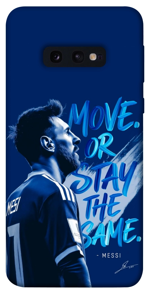 Чохол MOVE для Galaxy S10e