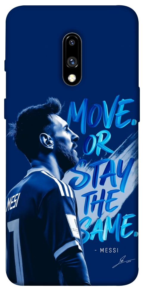 Чехол MOVE для OnePlus 7
