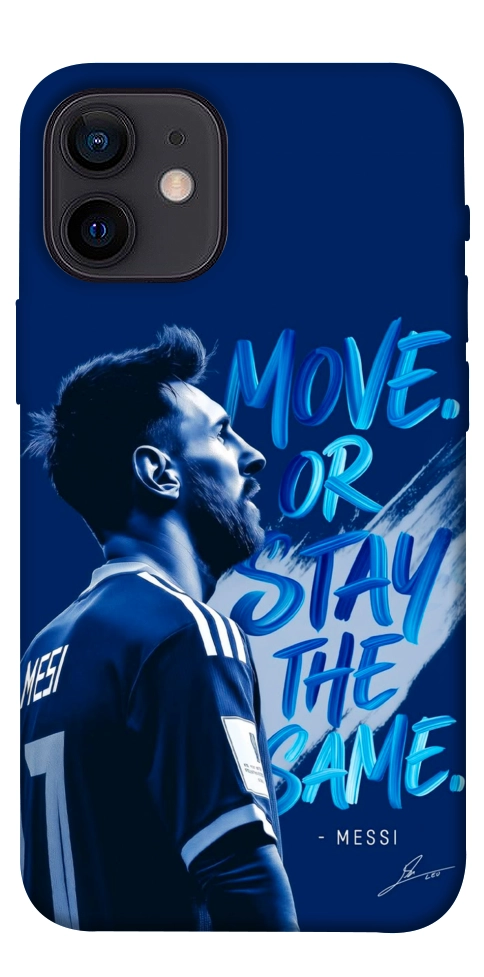 Чехол MOVE для iPhone 12 mini