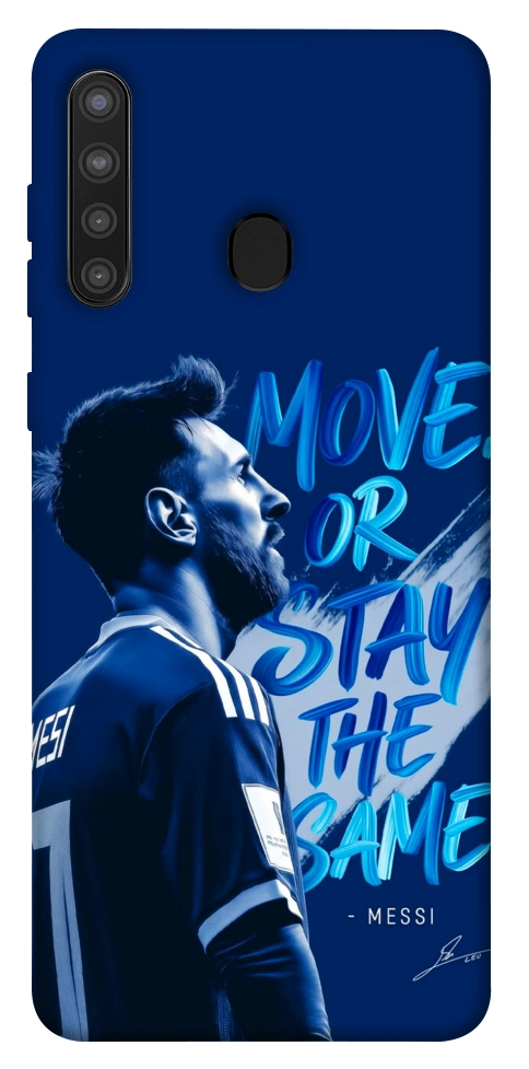 Чехол MOVE для Galaxy A21