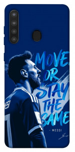 Чехол MOVE для Galaxy A21