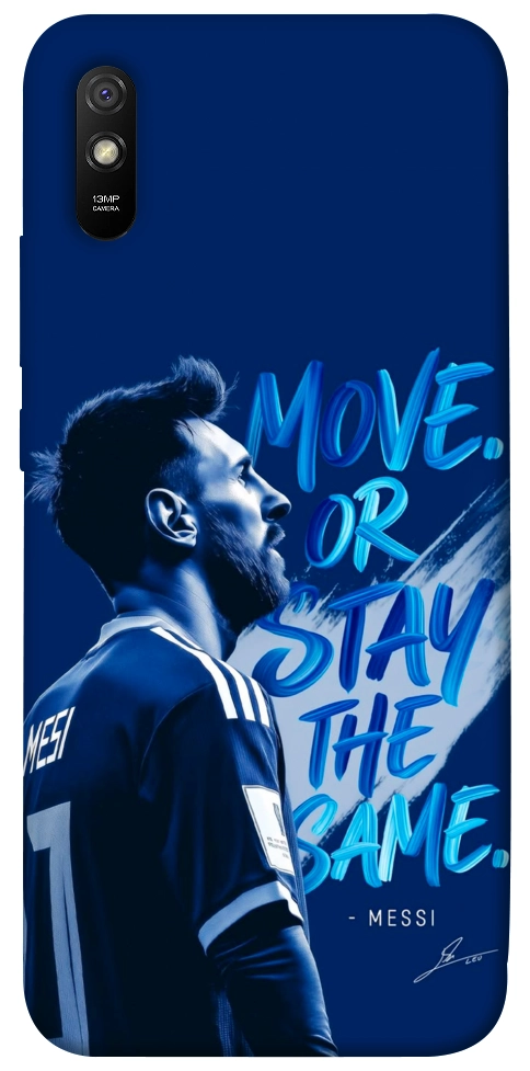 Чехол MOVE для Xiaomi Redmi 9A