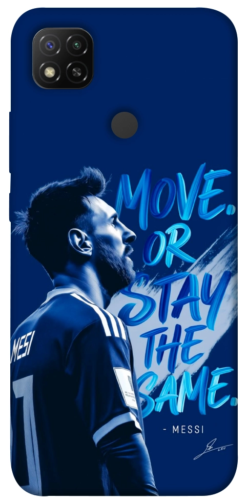 Чохол MOVE для Xiaomi Redmi 9C