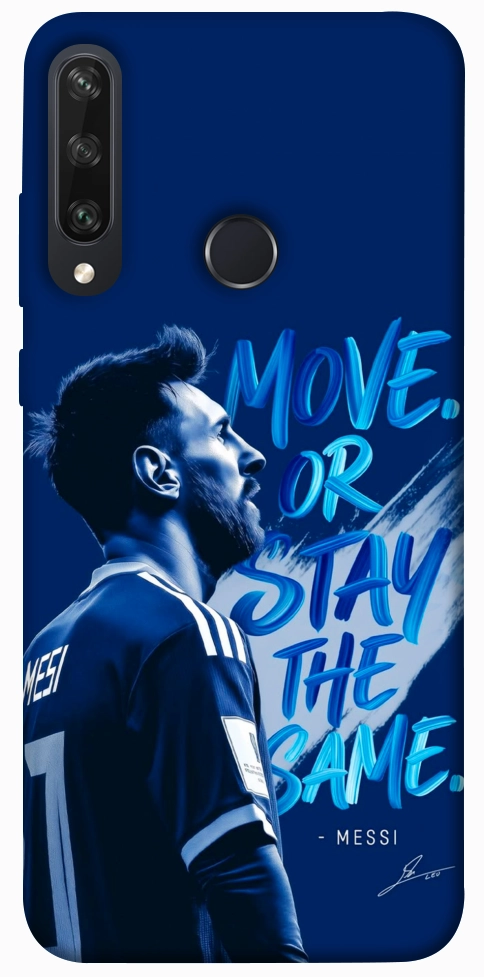 Чехол MOVE для Huawei Y6p