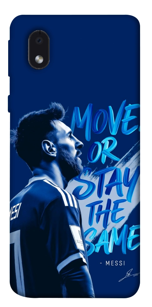 Чехол MOVE для Galaxy M01 Core