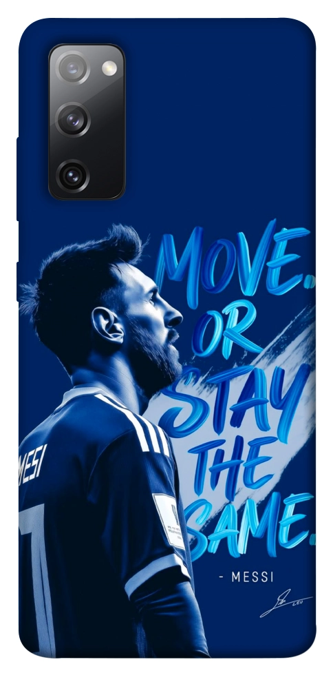 Чехол MOVE для Galaxy S20 FE