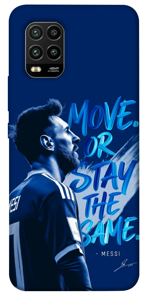 Чохол MOVE для Xiaomi Mi 10 Lite
