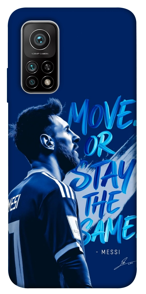 Чохол MOVE для Xiaomi Mi 10T