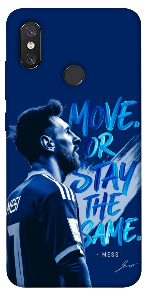 Чехол MOVE для Xiaomi Mi 8