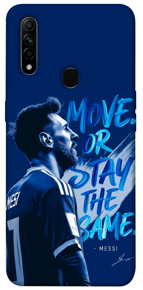 Чохол MOVE для Oppo A31