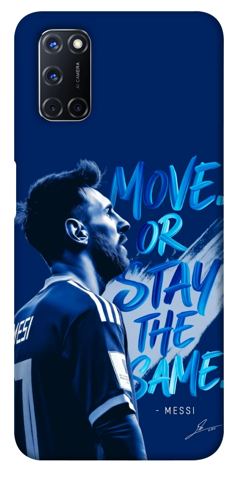 Чехол MOVE для Oppo A92