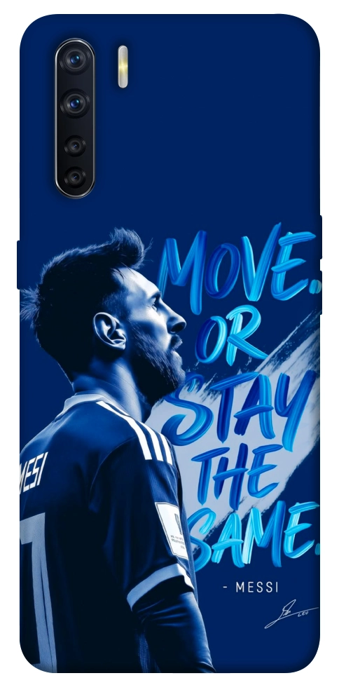 Чохол MOVE для Oppo A91