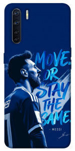 Чохол MOVE для Oppo A91