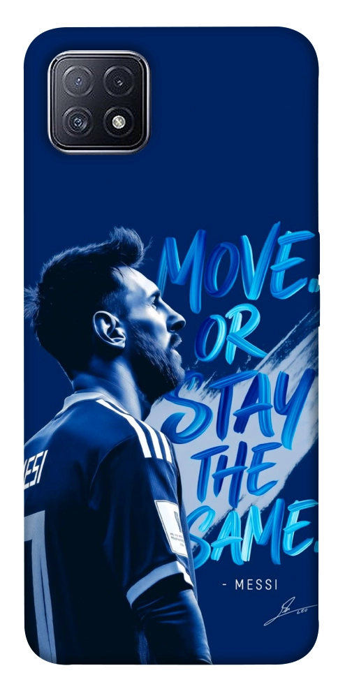 Чехол MOVE для Oppo A73