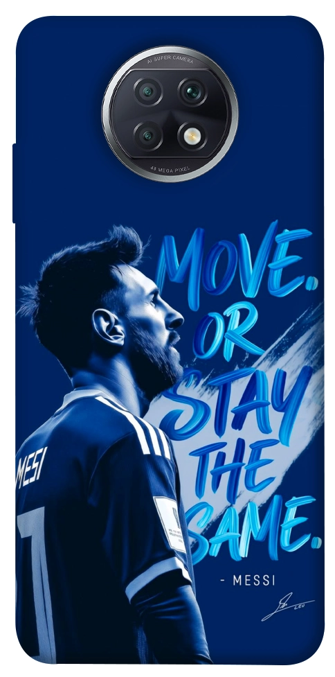 Чехол MOVE для Xiaomi Redmi Note 9T
