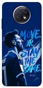 Чехол MOVE для Xiaomi Redmi Note 9 5G