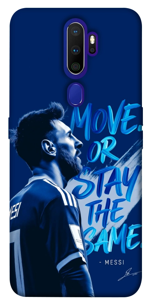 Чехол MOVE для Oppo A9 (2020)