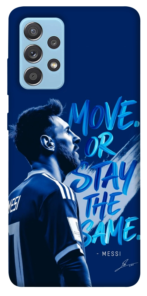 Чехол MOVE для Galaxy A52