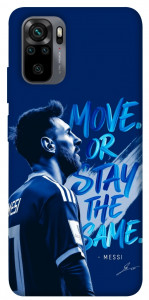 Чехол MOVE для Xiaomi Redmi Note 10
