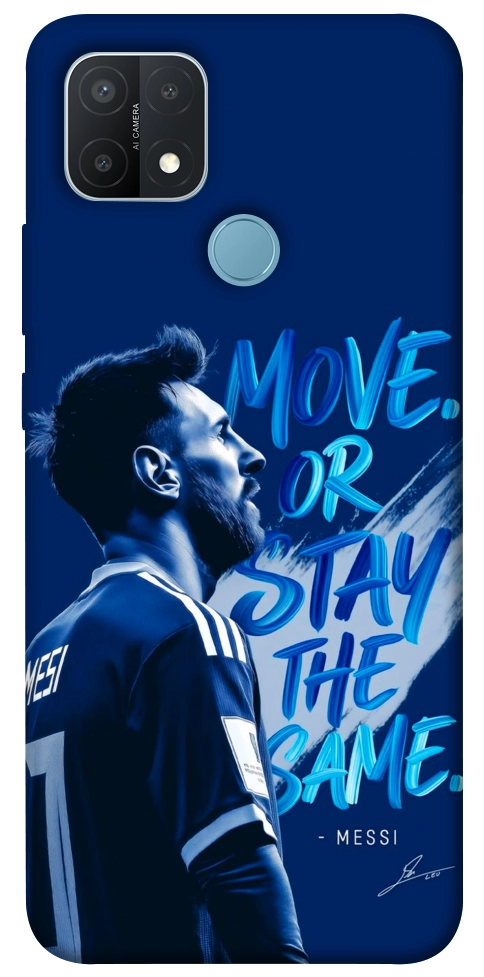 Чехол MOVE для Oppo A15