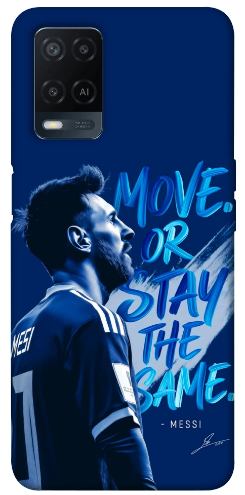 Чехол MOVE для Oppo A54 4G