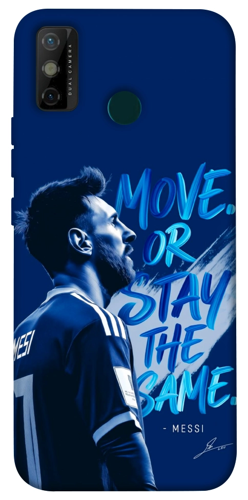 Чохол MOVE для TECNO Spark 6 Go