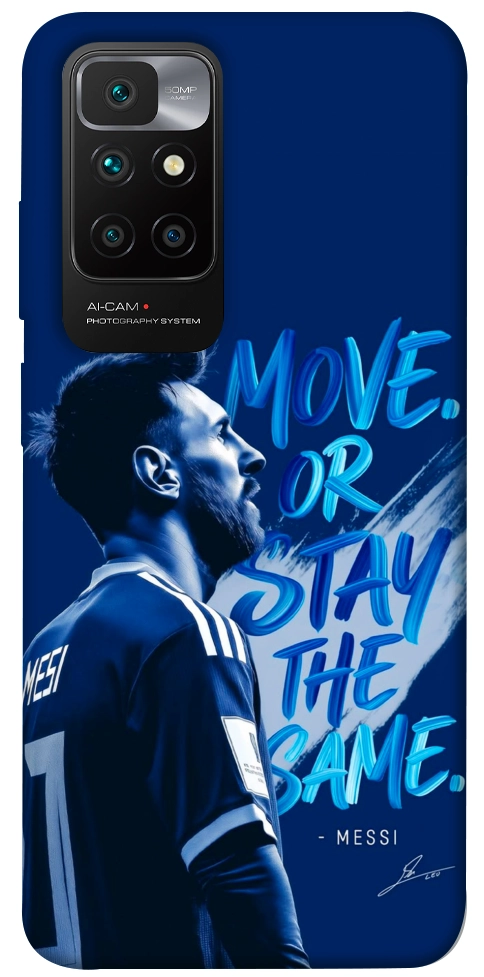 Чехол MOVE для Xiaomi Redmi 10