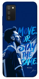Чехол MOVE для Galaxy A03s