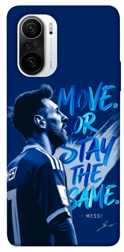 Чохол MOVE для Xiaomi Redmi K40 Pro+