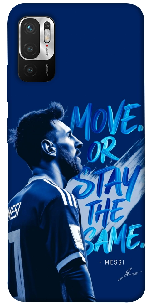Чехол MOVE для Xiaomi Poco M3 Pro