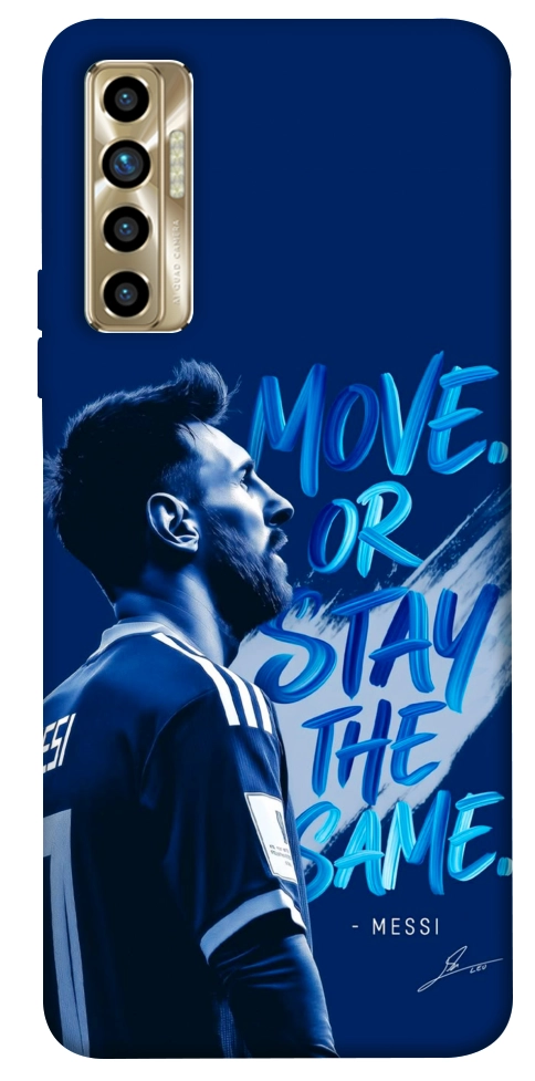 Чехол MOVE для TECNO Camon 17P