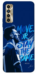 Чехол MOVE для TECNO Camon 17P