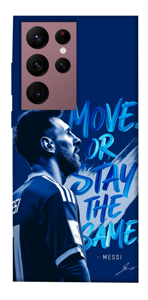 Чехол MOVE для Galaxy S22 Ultra