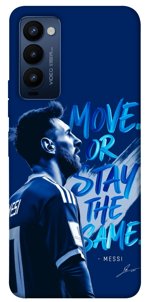 Чехол MOVE для TECNO Camon 18