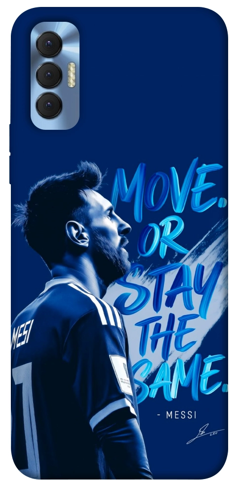 Чехол MOVE для TECNO Spark 8P