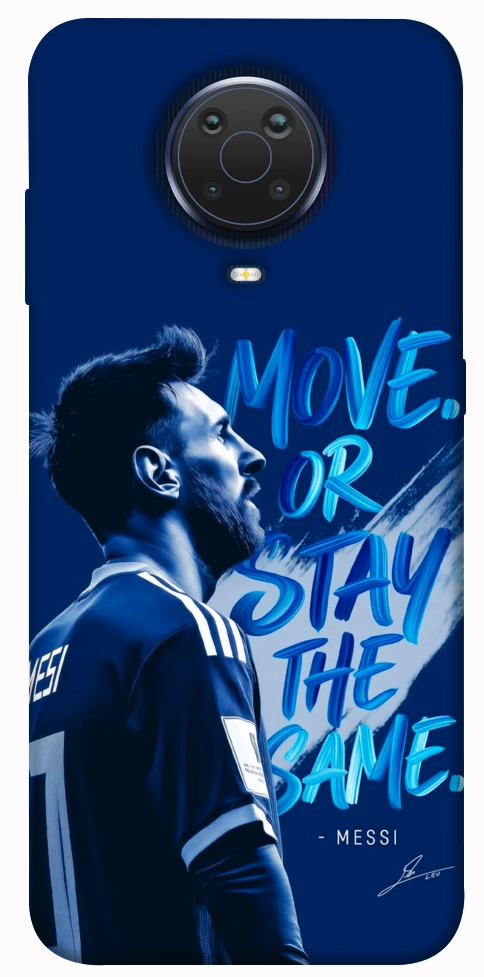 Чехол MOVE для Nokia G10
