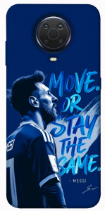 Чехол MOVE для Nokia G10